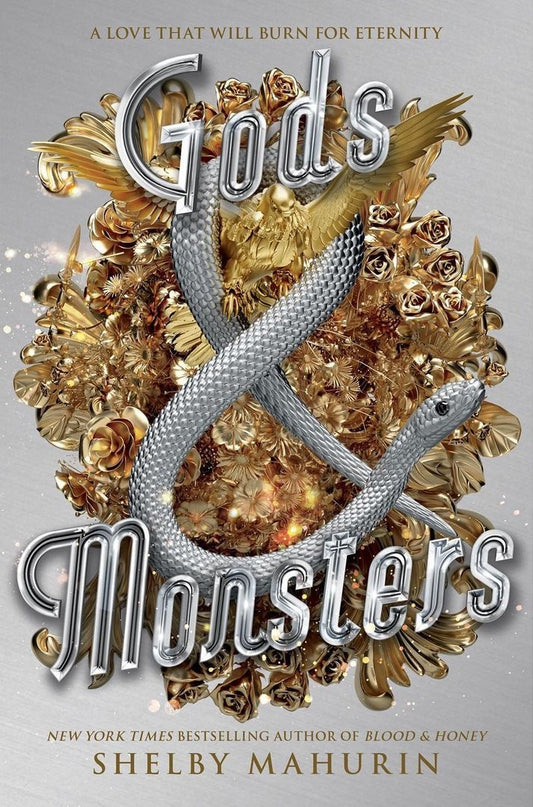 Gods & Monsters (Serpent & Dove #3) - Agricola Street Books