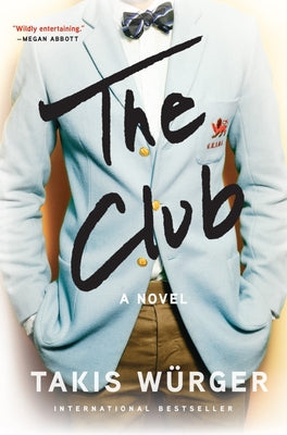 The Club - Agricola Street Books