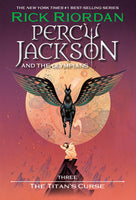 The Titan's Curse (Percy Jackson and the Olympians #3)