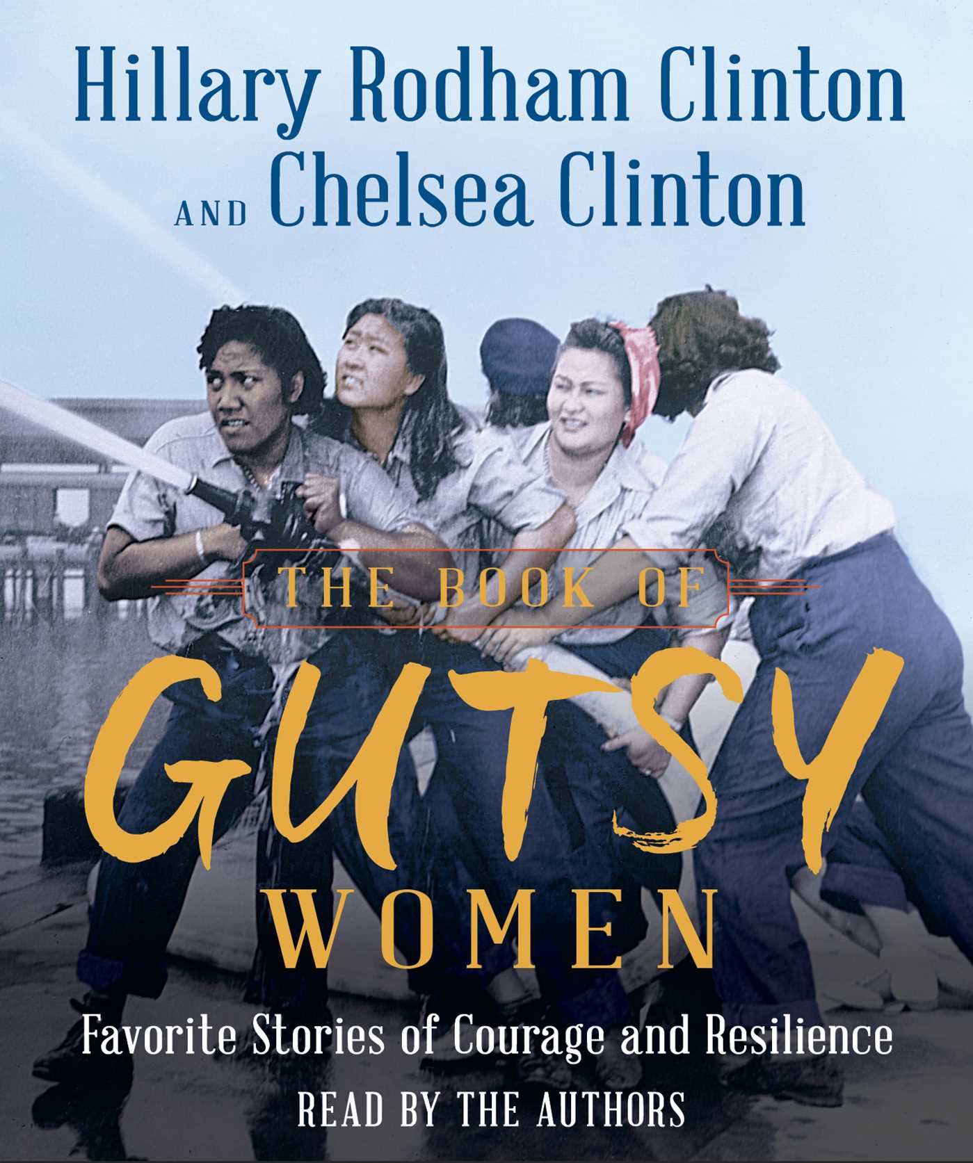 The Book of Gutsy Women - Agricola Street Books