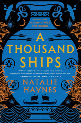 A Thousand Ships - Agricola Street Books