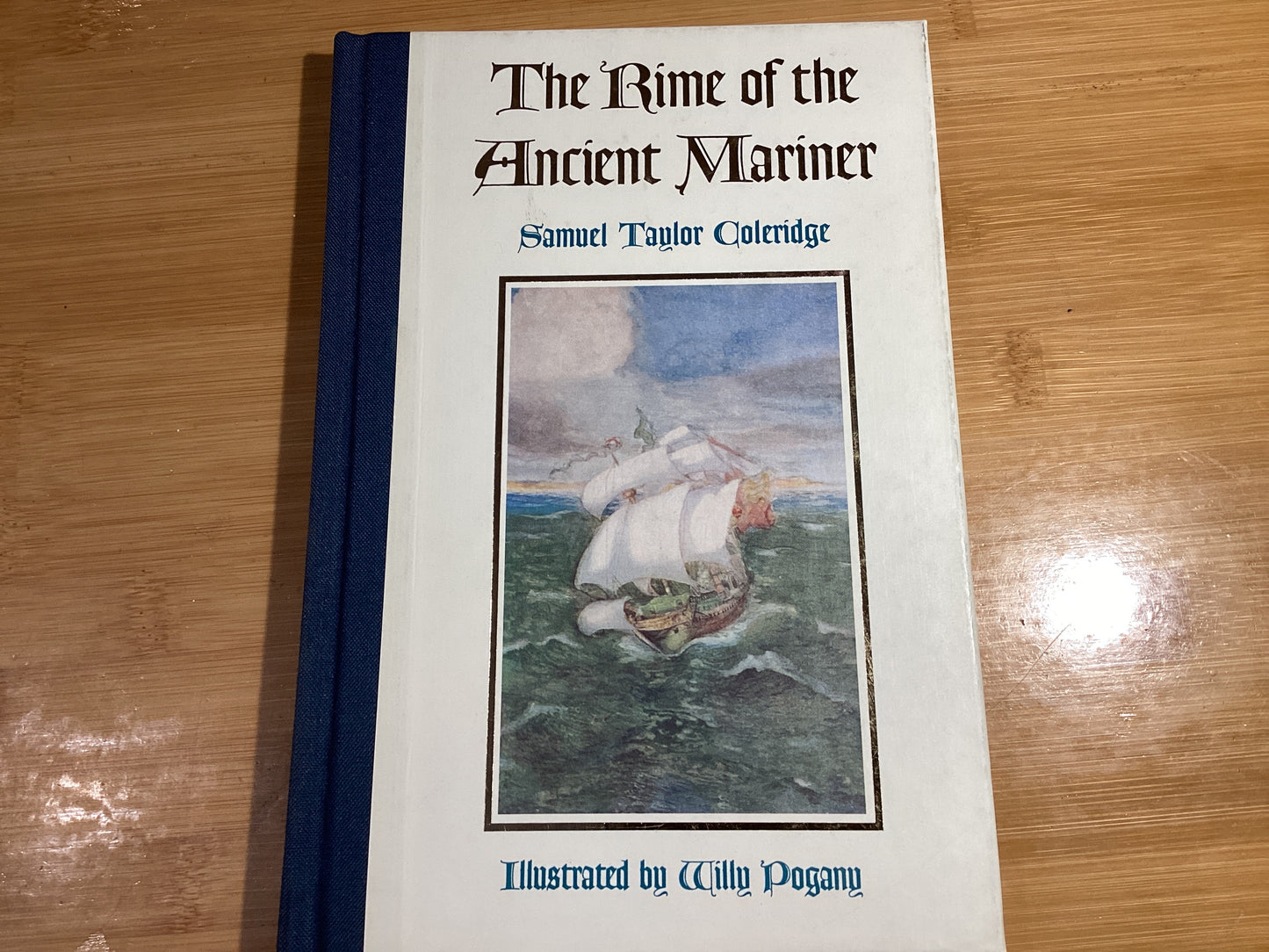 The Rime of the Ancient Mariner