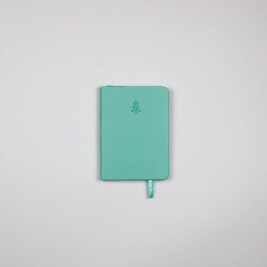 Wildly Supply Co. - Pocket Notebook - Teal