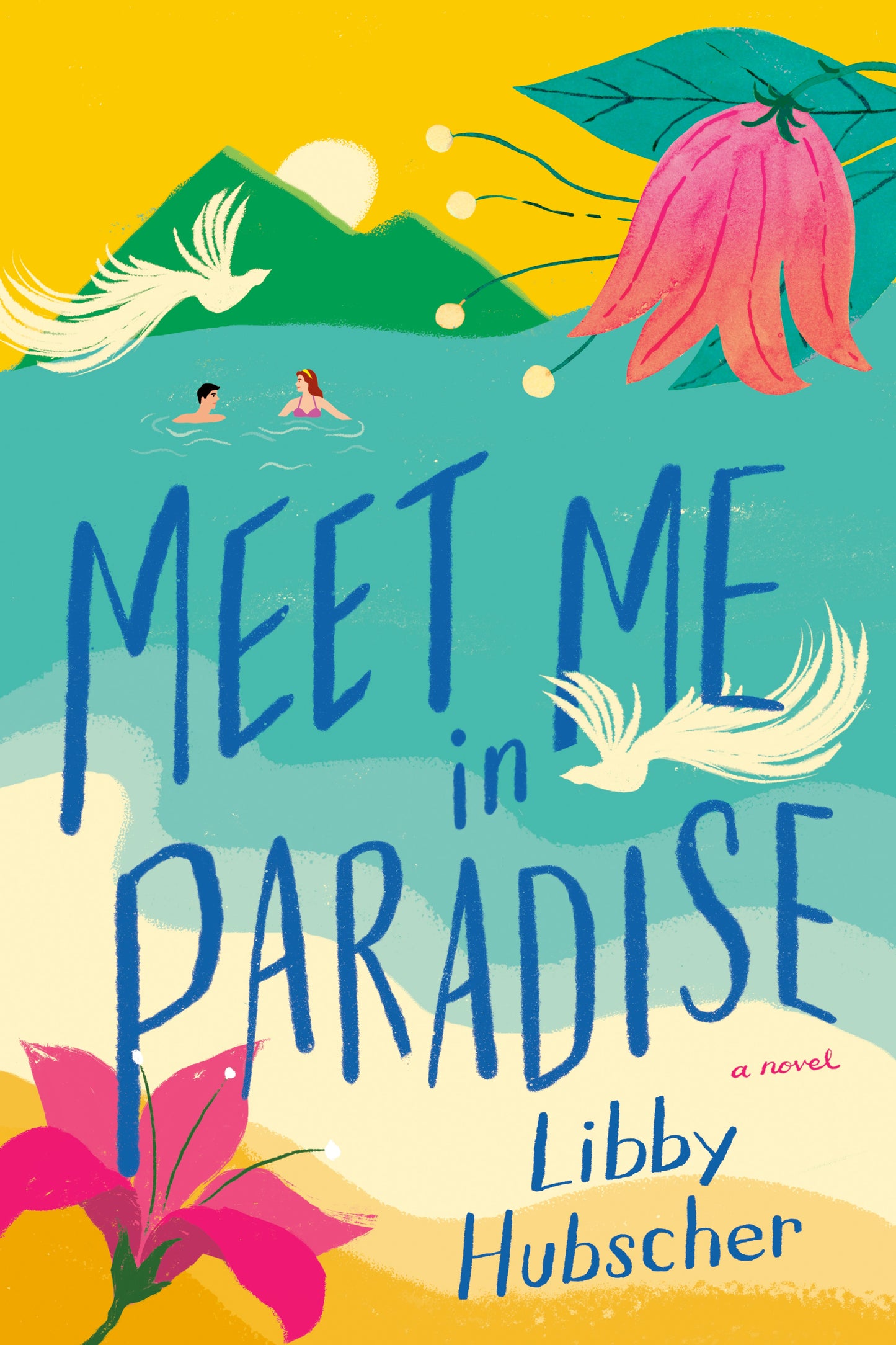 Meet Me in Paradise - Agricola Street Books
