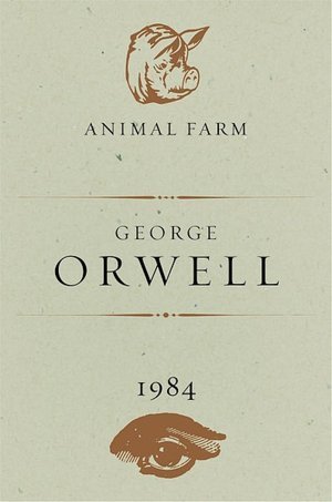 Animal Farm & 1984 - Agricola Street Books