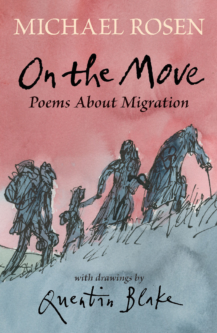 On the Move: Poems About Migration - Agricola Street Books