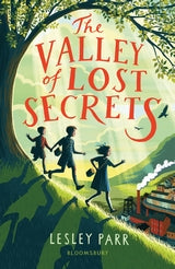 The Valley of Lost Secrets - Agricola Street Books