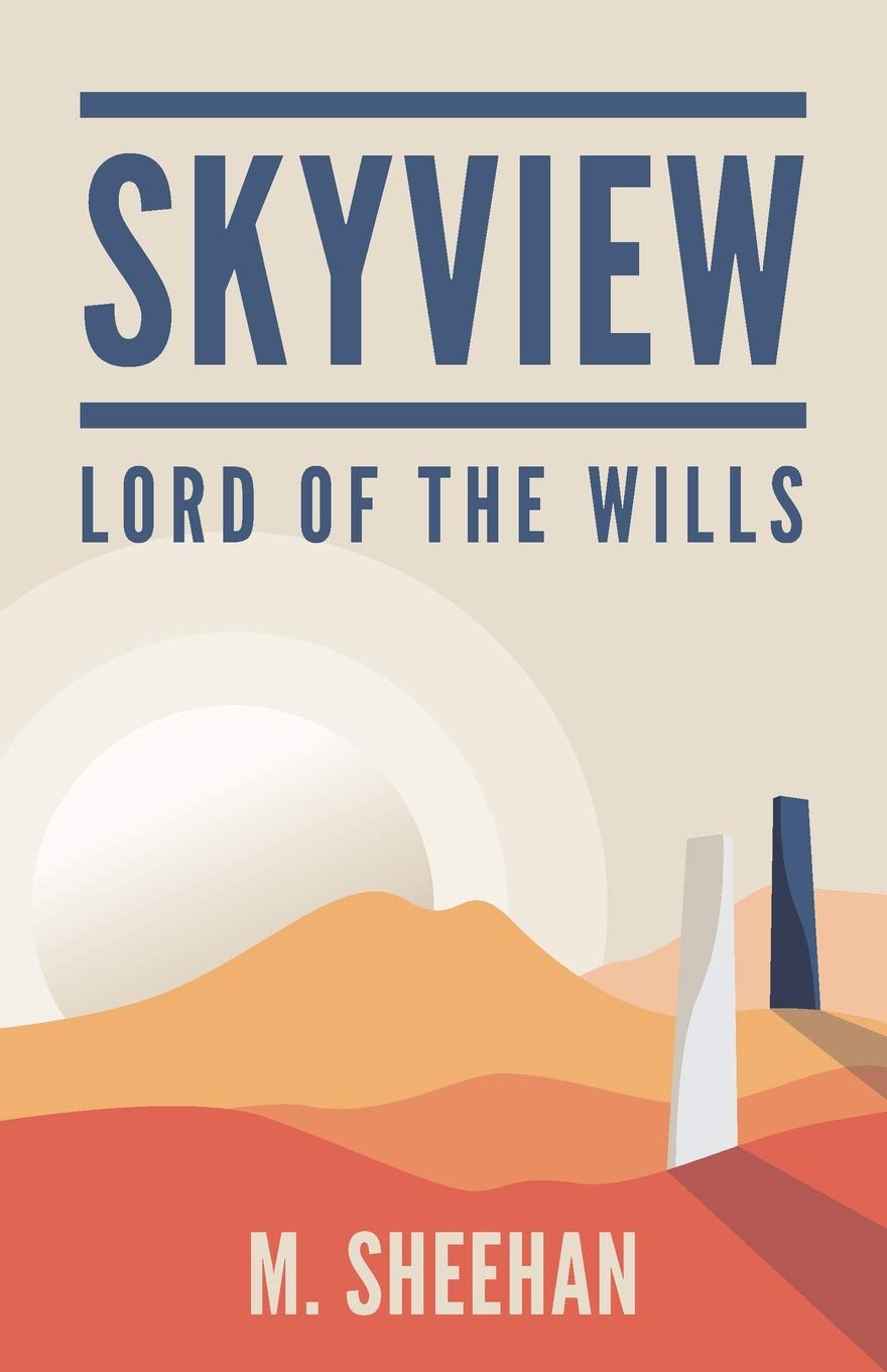 SkyView - Agricola Street Books
