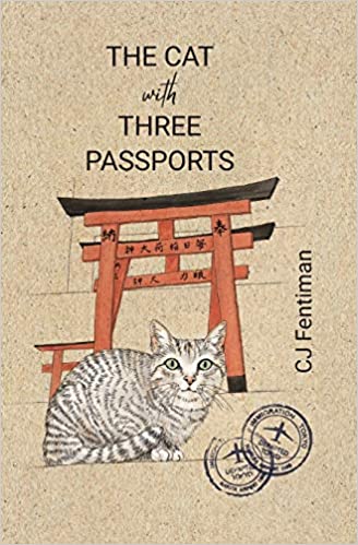 The Cat with Three Passports - Agricola Street Books