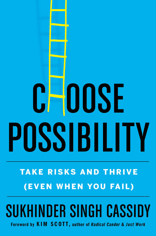 Choose Possibility - Agricola Street Books