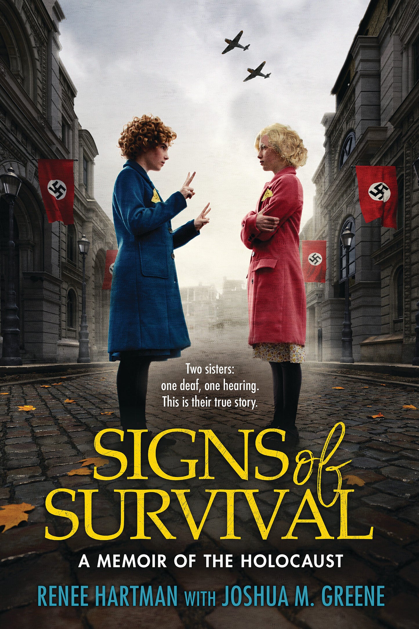 Signs of Survival: A memoir of the Holocaust - Agricola Street Books