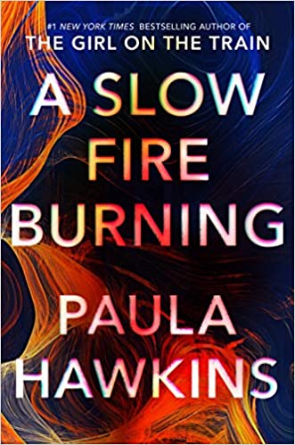 A Slow Fire Burning - Agricola Street Books