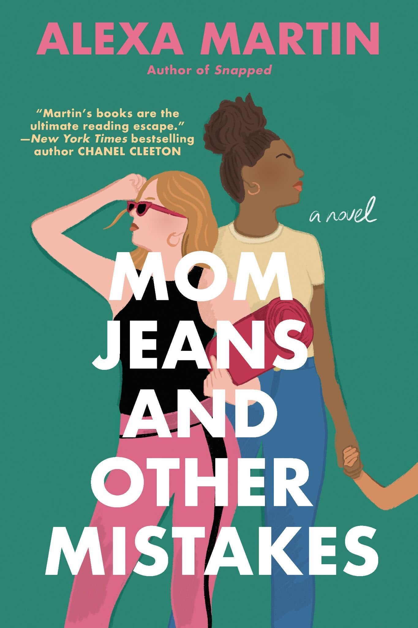 Mom Jeans and Other Mistakes - Agricola Street Books