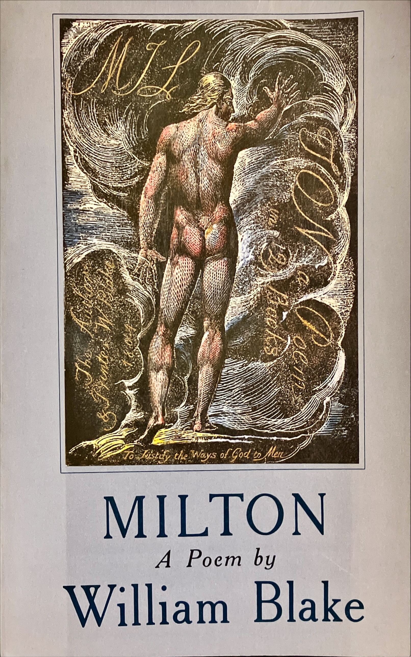 Milton - Agricola Street Books