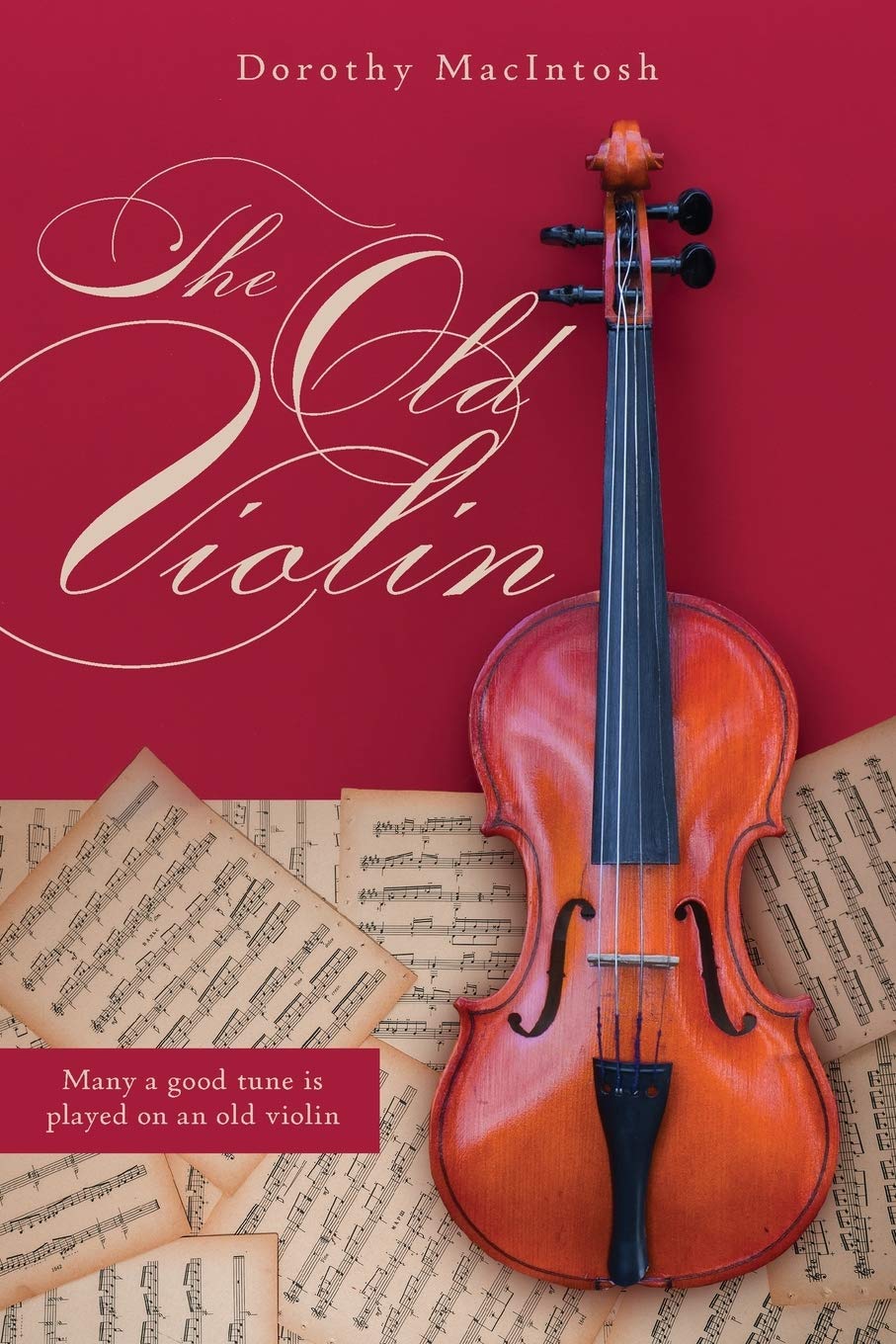 The Old Violin - Agricola Street Books