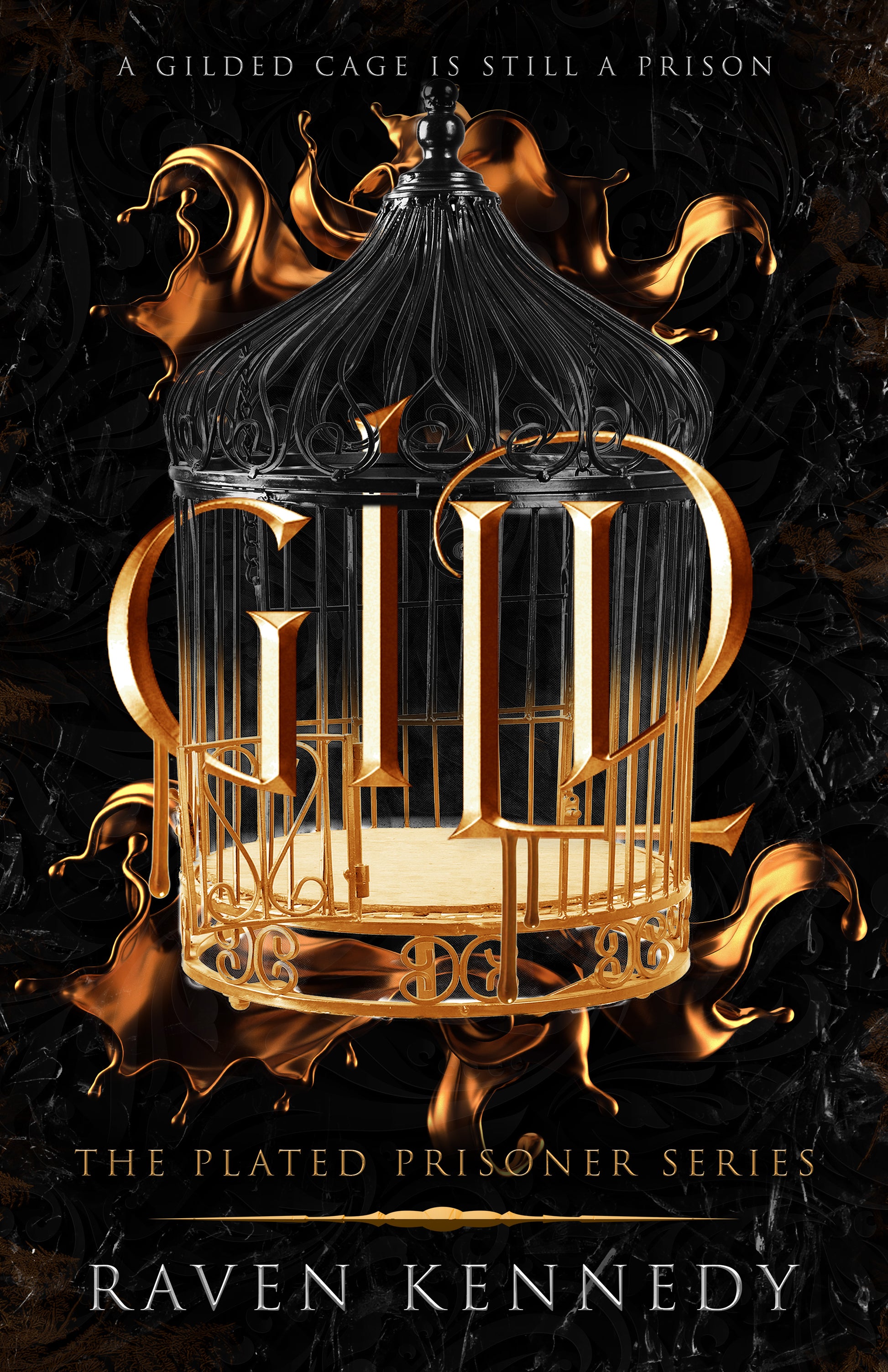 Gild (The Plated Prisoner #1) - Agricola Street Books