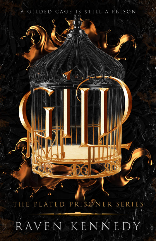 Gild (The Plated Prisoner #1) - Agricola Street Books