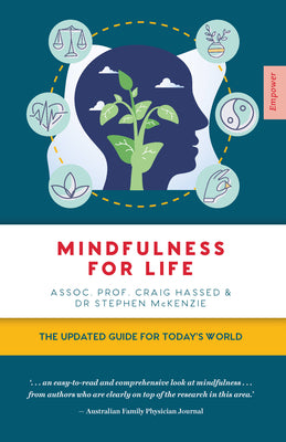 Mindfulness for Life - Agricola Street Books