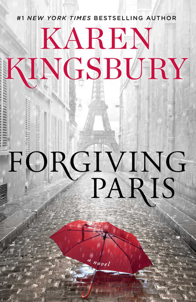 Forgiving Paris (The Baxter Family #8)