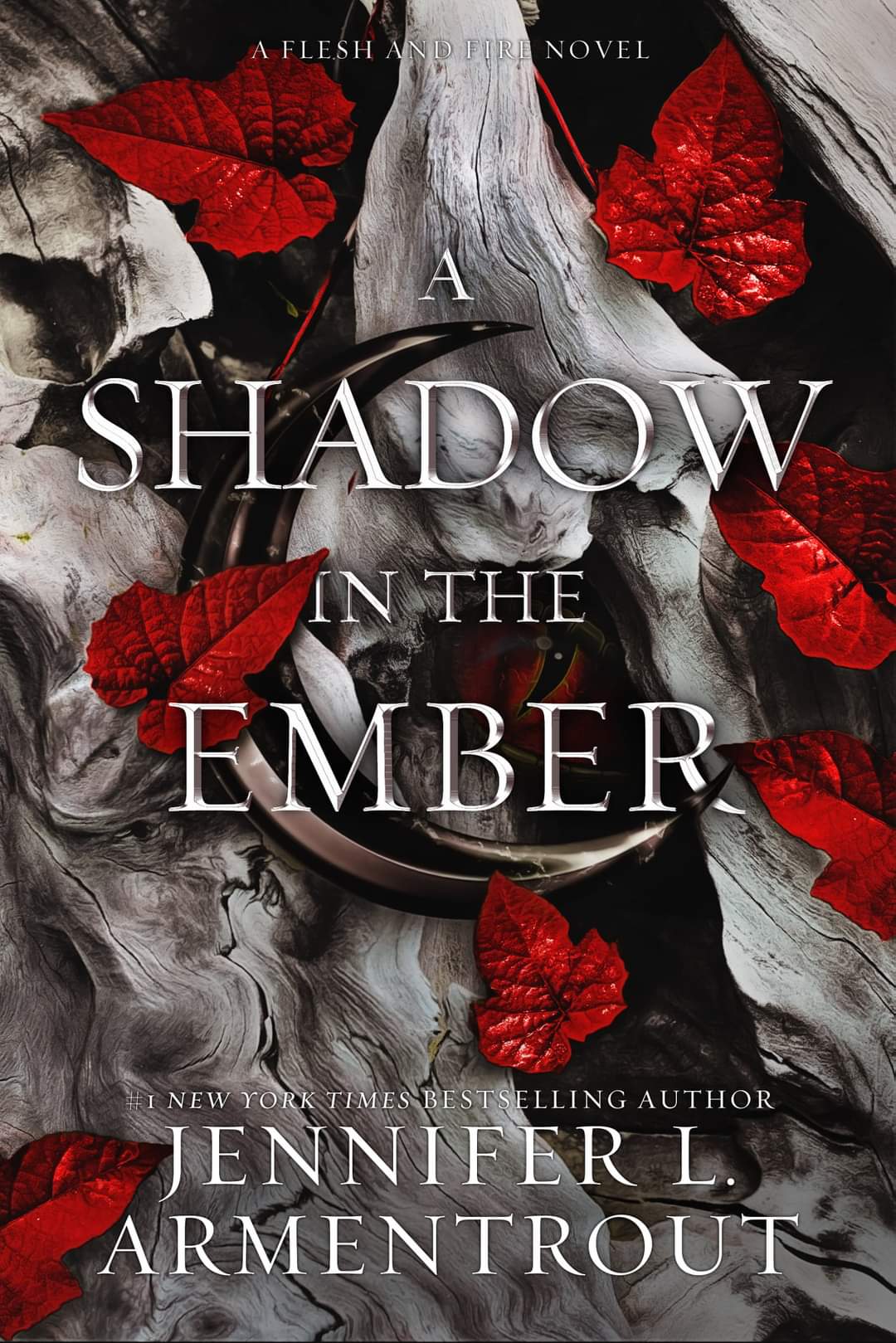 A Shadow in the Ember (Flesh and Fire #1) - Agricola Street Books