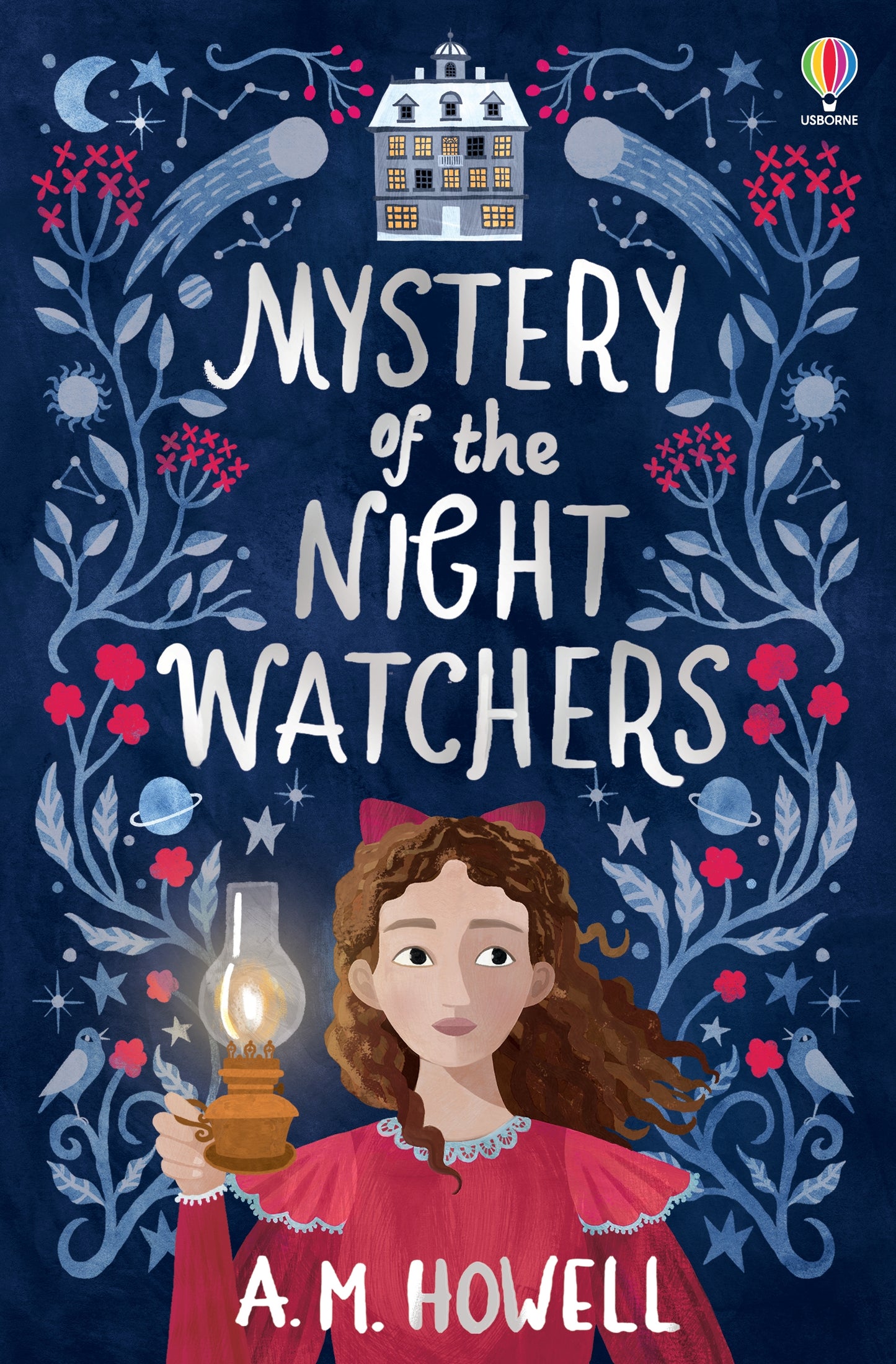 Mystery of the Night Watchers - Agricola Street Books