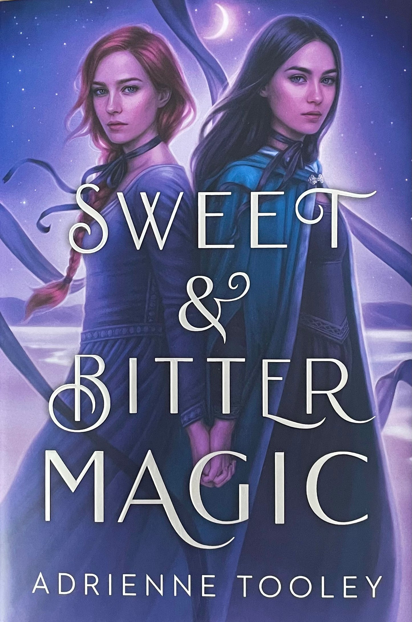 Sweet & Bitter Magic - Agricola Street Books