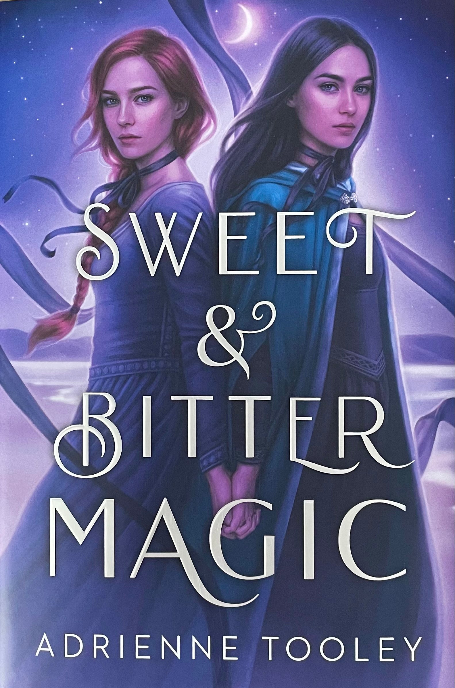 Sweet & Bitter Magic - Agricola Street Books