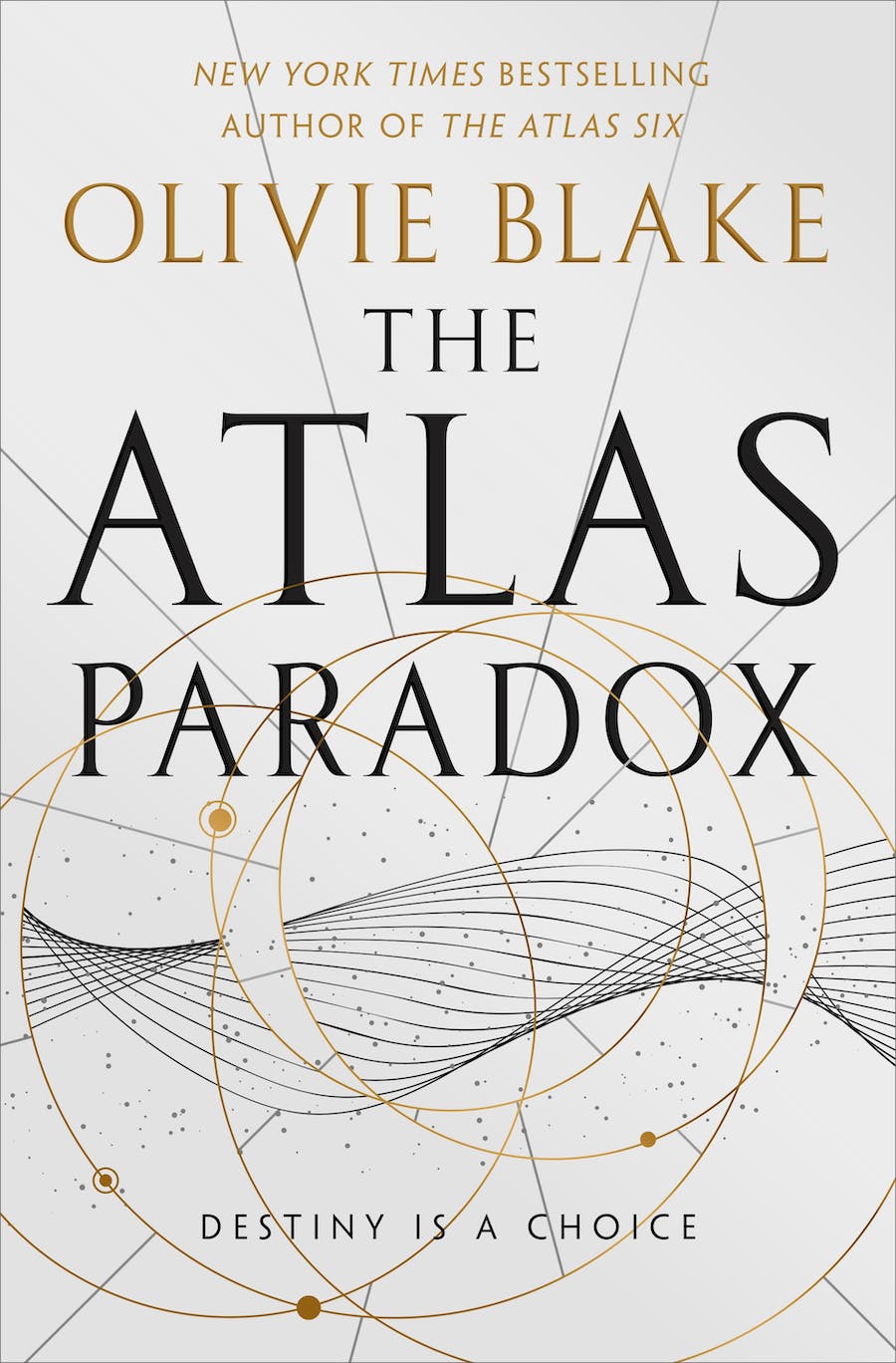 The Atlas Paradox (The Atlas #2) - Agricola Street Books