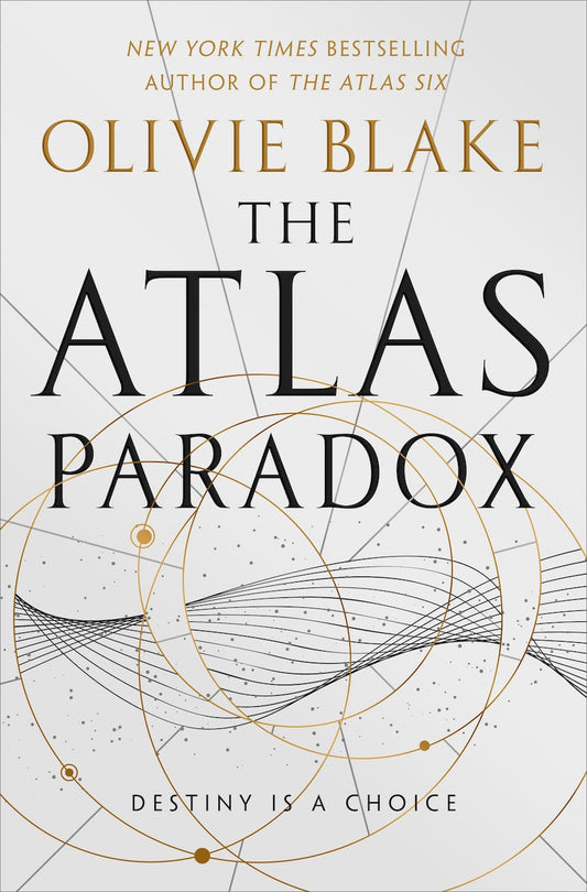 The Atlas Paradox (The Atlas #2) - Agricola Street Books