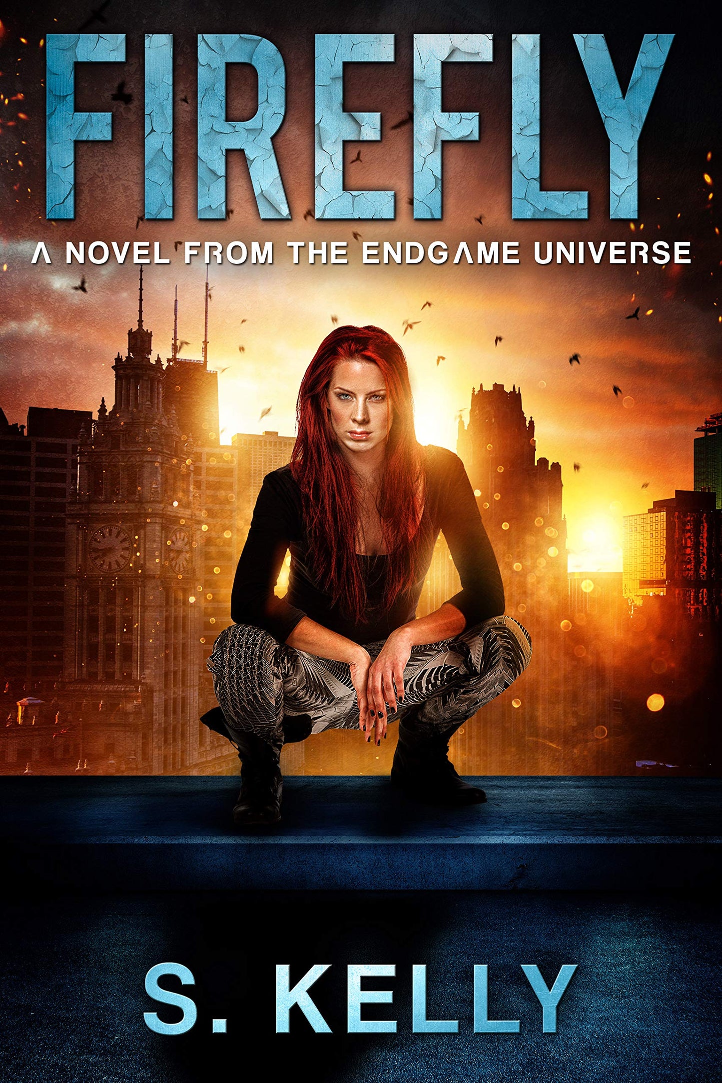 Firefly (The Endgame) - Agricola Street Books