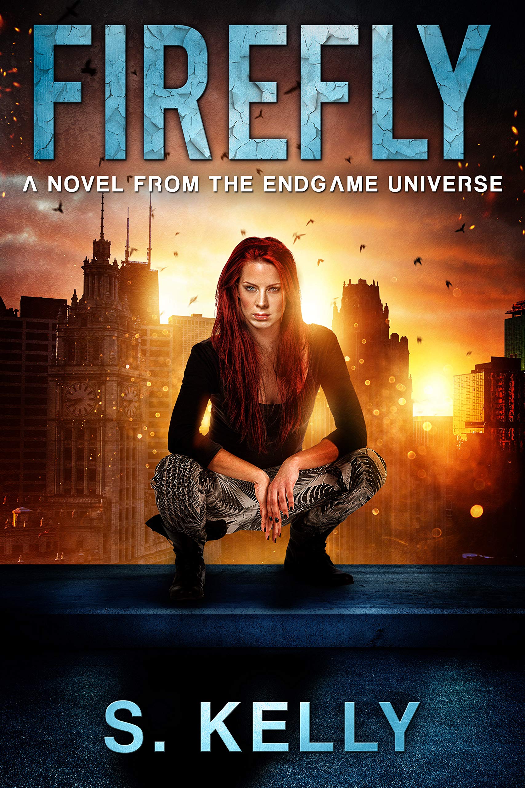 Firefly (The Endgame) - Agricola Street Books