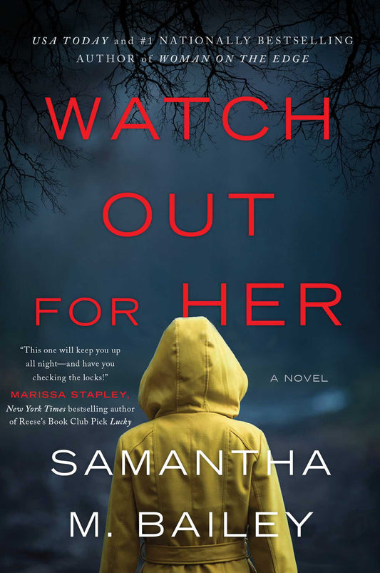 Watch Out For Her - Agricola Street Books