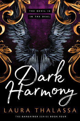 Dark Harmony (The Bargainer #4)