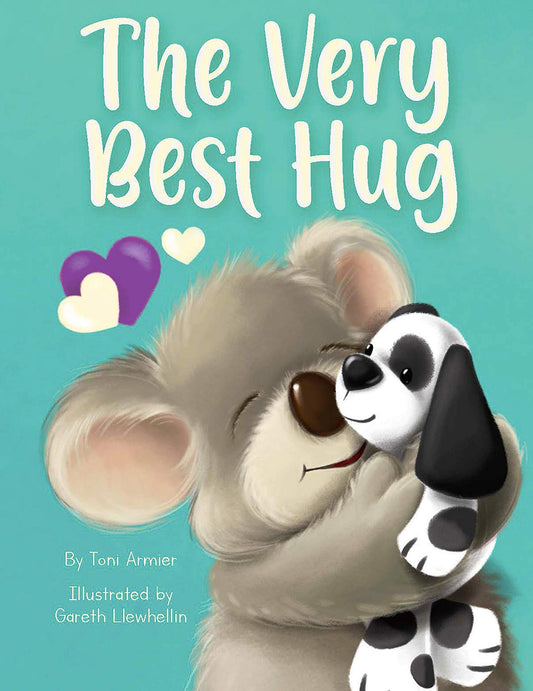 The Very Best Hug - Agricola Street Books