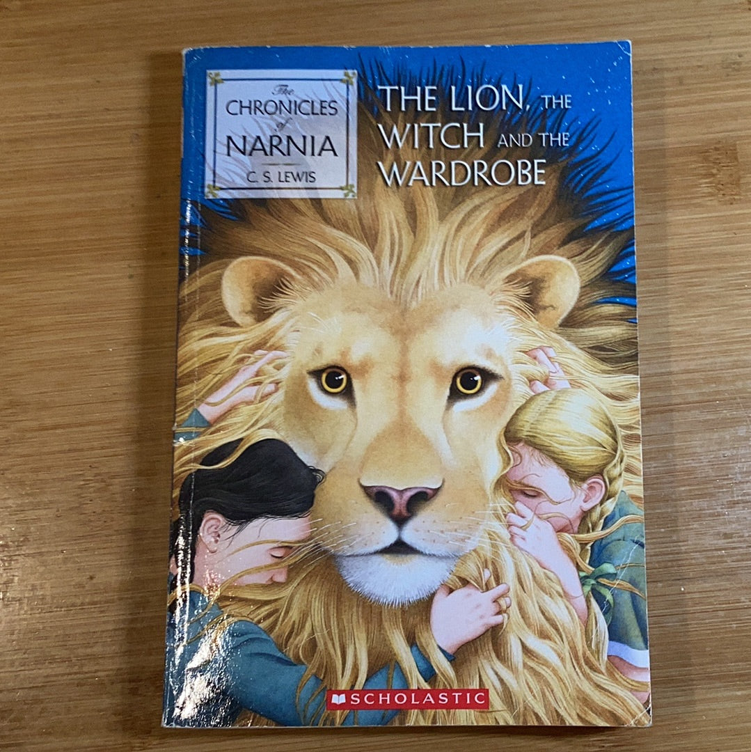 The Lion, the Witch and the Wardrobe