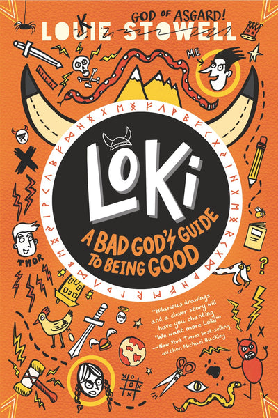 A Bad God's Guide to Being Good