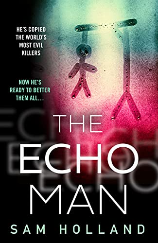 The Echo Man (Major Crimes #1) - Agricola Street Books