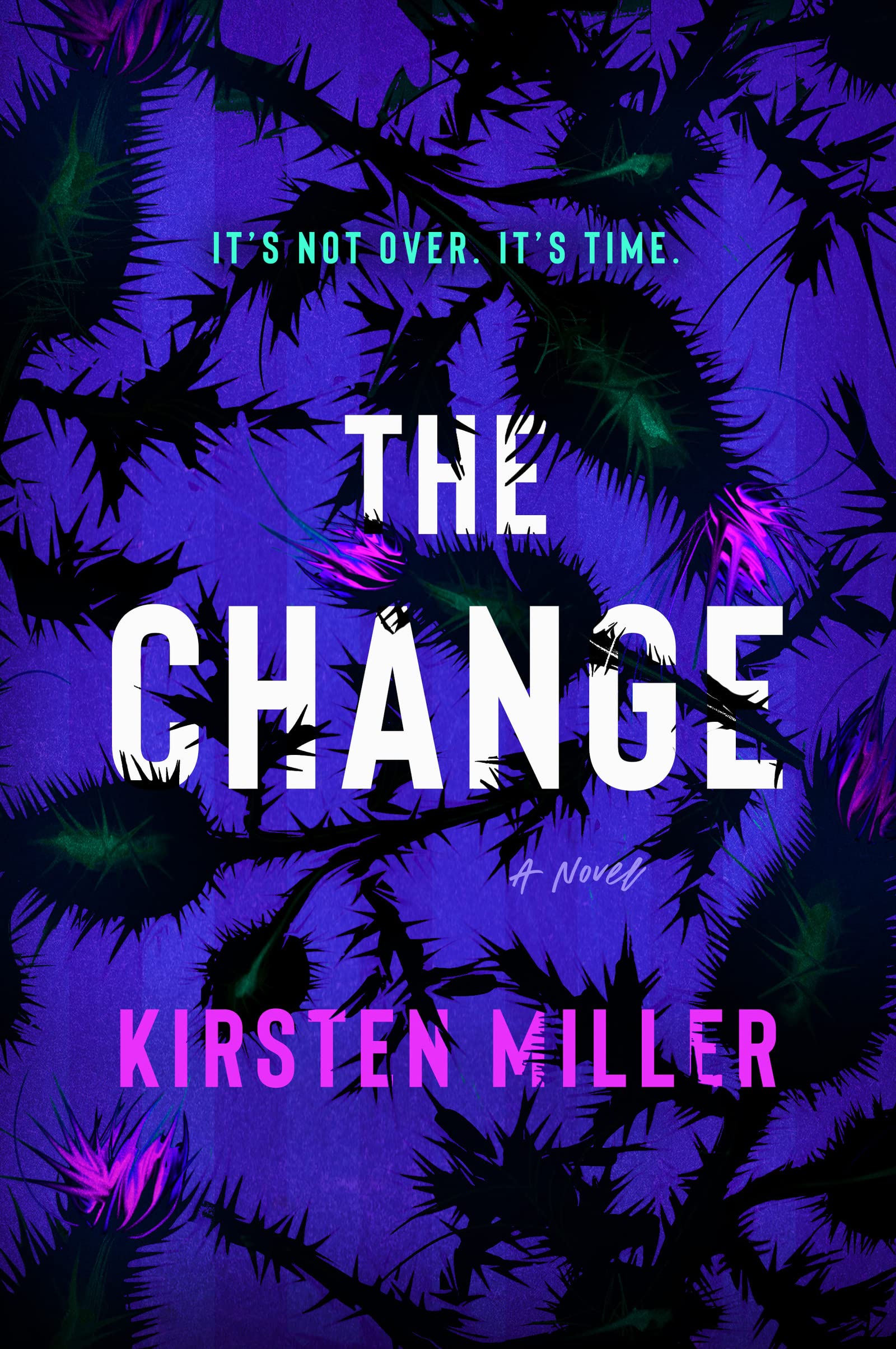 The Change - Agricola Street Books