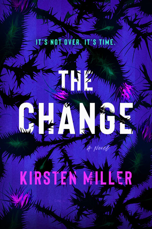 The Change - Agricola Street Books