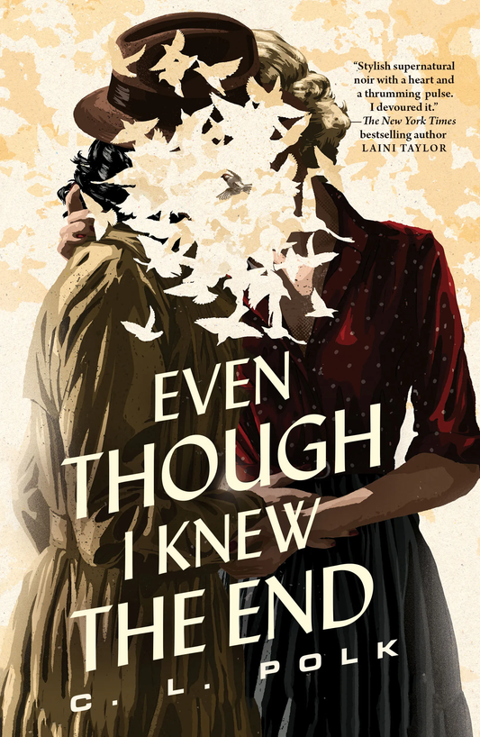 Even Though I Knew the End - Agricola Street Books