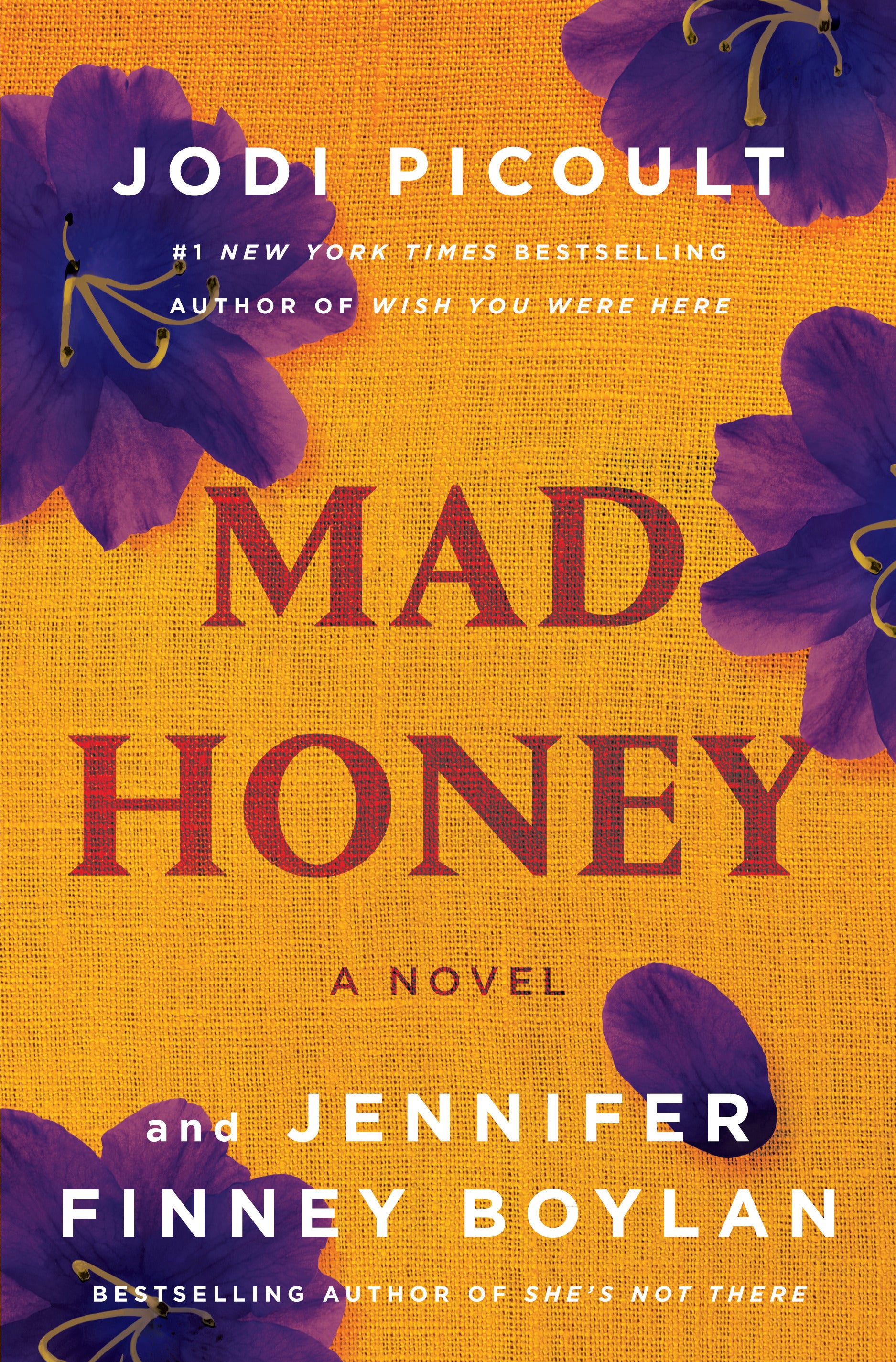 Mad Honey - Agricola Street Books