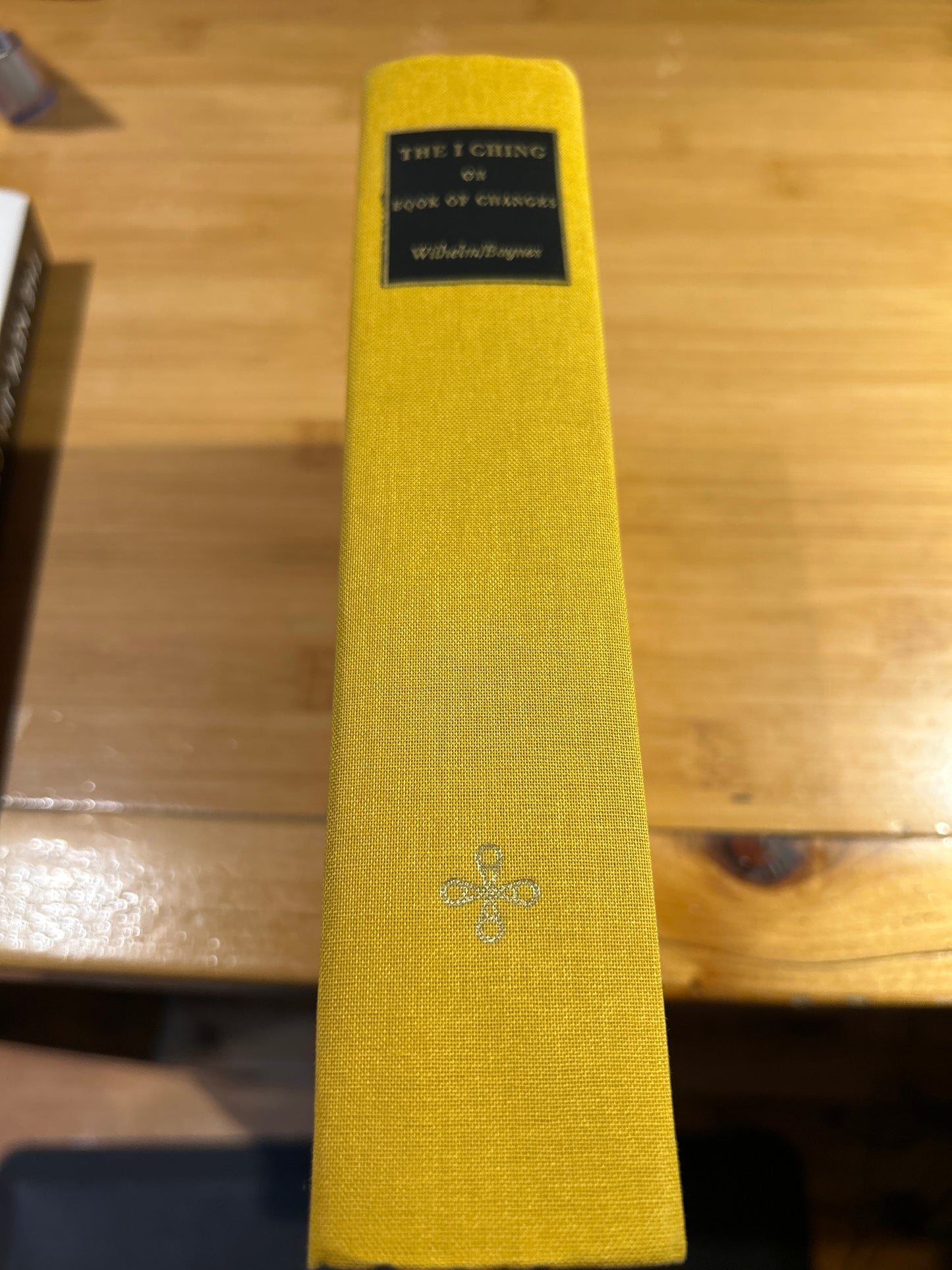 The I Ching or Book of Changes