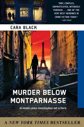 Meurtre sous Montparnasse