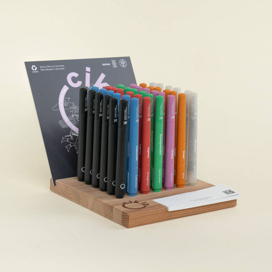 kotmo - Ciklo - pens - Agricola Street Books