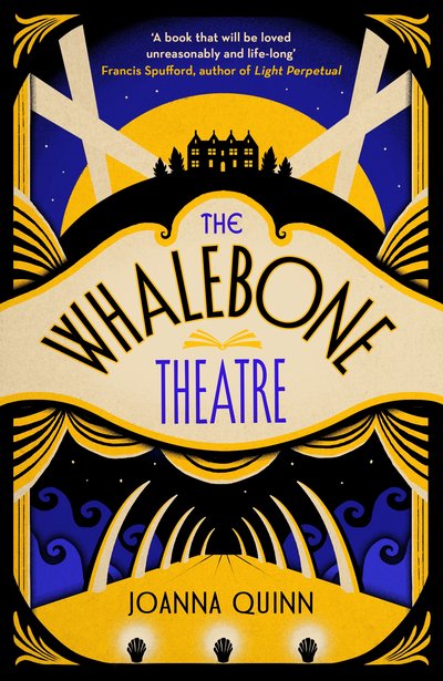 The Whalebone Theatre - Agricola Street Books