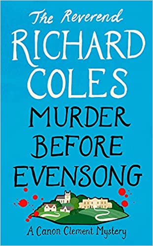 Murder Before Evensong (Canon Clement #1) - Agricola Street Books