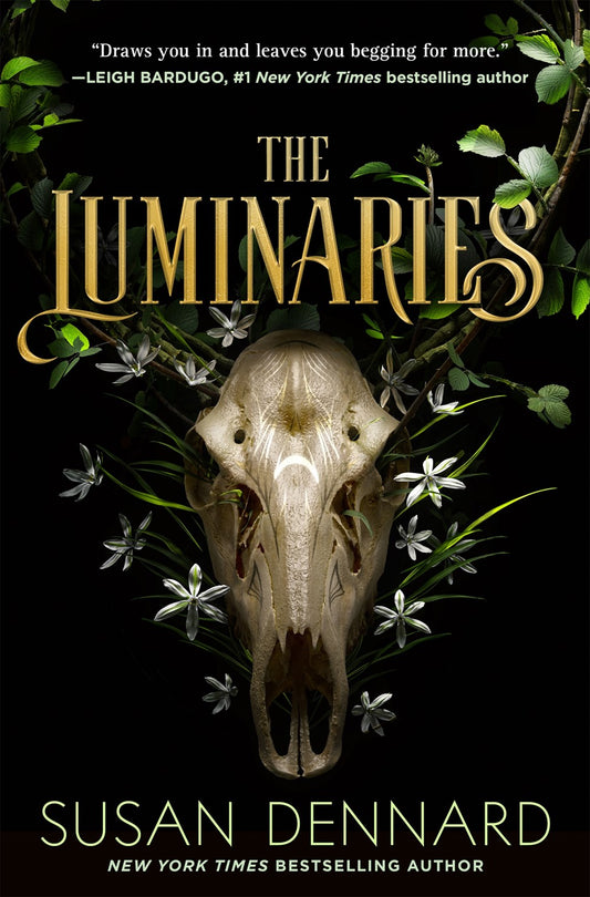 The Luminaries (The Luminaries #1) - Agricola Street Books