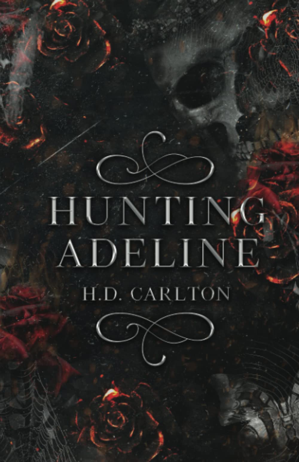 Hunting Adeline (Cat and Mouse #2) - Agricola Street Books
