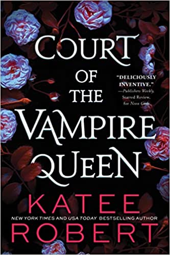 Court of the Vampire Queen (Bloodline Vampires #1-3) - Agricola Street Books
