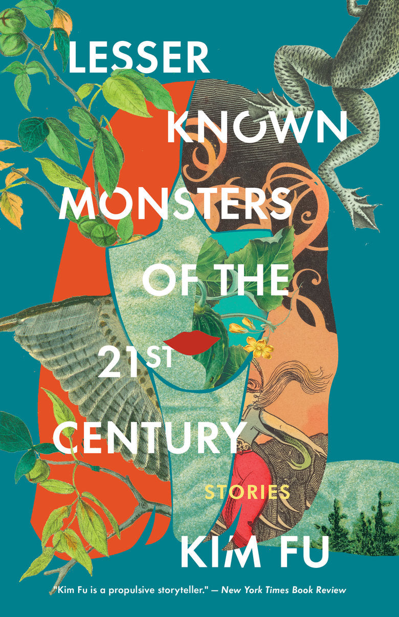 Lesser Known Monsters of the 21st Century - Agricola Street Books